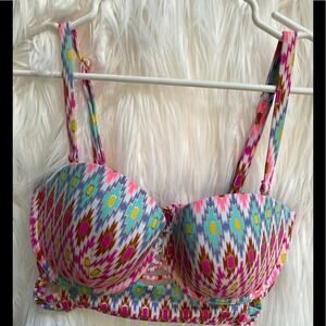 Victoria’s Secret Plunge Knockout Bikini Top 36DD